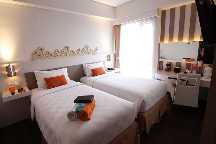 Imagen de la habitación del Hotel All Nite & Day Gejayan Yogyakarta. Foto 3