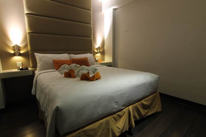 Imagen de la habitación del Hotel All Nite & Day Gejayan Yogyakarta. Foto 4