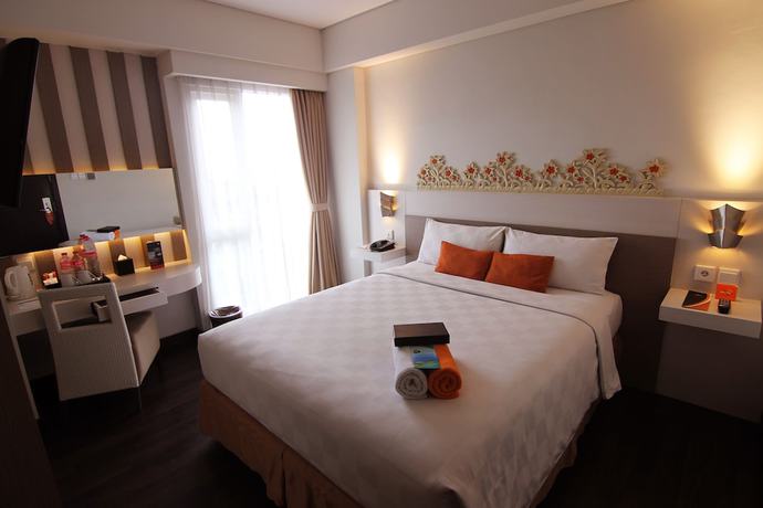 Imagen de la habitación del Hotel All Nite & Day Gejayan Yogyakarta. Foto 5