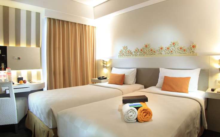 Imagen de la habitación del Hotel All Nite & Day Gejayan Yogyakarta. Foto 6