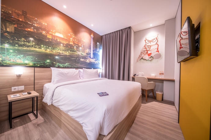 Imagen de la habitación del Hotel All Nite and Day Residence - Kebon Jeruk - Chse Certified. Foto 5