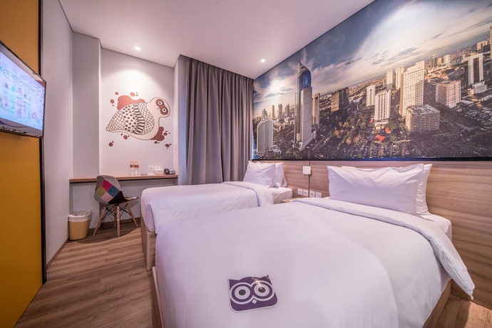 Imagen de la habitación del Hotel All Nite and Day Residence - Kebon Jeruk - Chse Certified. Foto 6