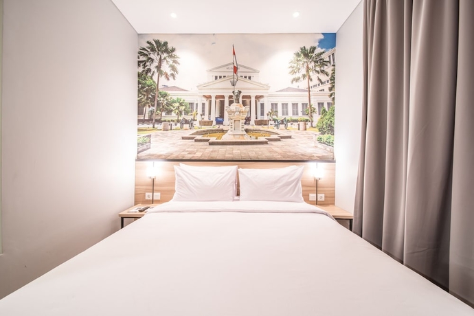Imagen de la habitación del Hotel All Nite and Day Residence - Kebon Jeruk - Chse Certified. Foto 7