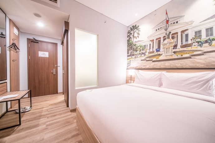Imagen de la habitación del Hotel All Nite and Day Residence - Kebon Jeruk - Chse Certified. Foto 8