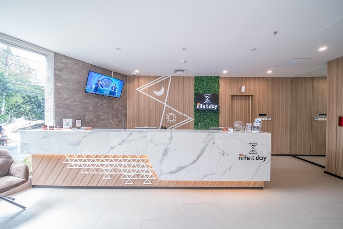 Imagen de los interiores del Hotel All Nite and Day Residence - Kebon Jeruk - Chse Certified. Foto 12