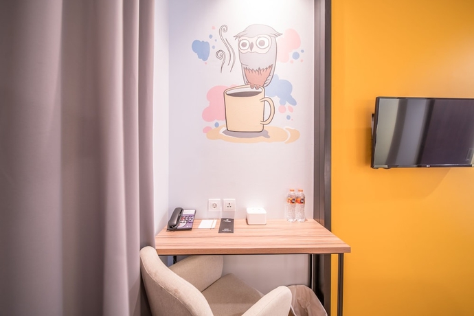Imagen de la habitación del Hotel All Nite and Day Residence - Kebon Jeruk - Chse Certified. Foto 9