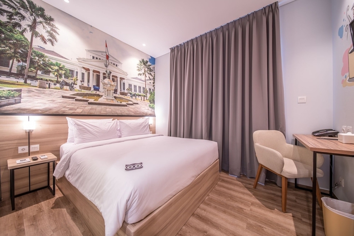 Imagen de la habitación del Hotel All Nite and Day Residence - Kebon Jeruk - Chse Certified. Foto 10