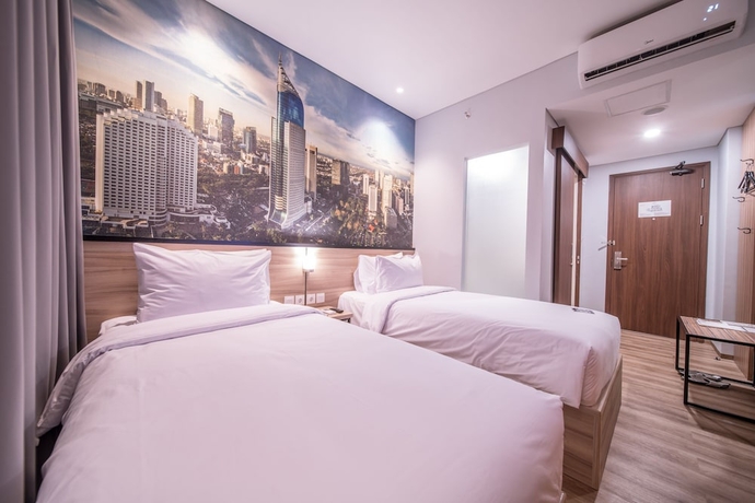 Imagen de la habitación del Hotel All Nite and Day Residence - Kebon Jeruk - Chse Certified. Foto 11