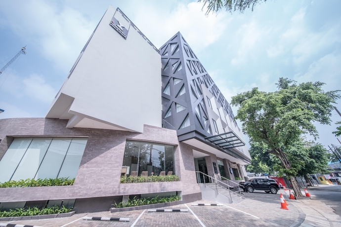 Imagen general del Hotel All Nite and Day Residence - Kebon Jeruk - Chse Certified. Foto 1
