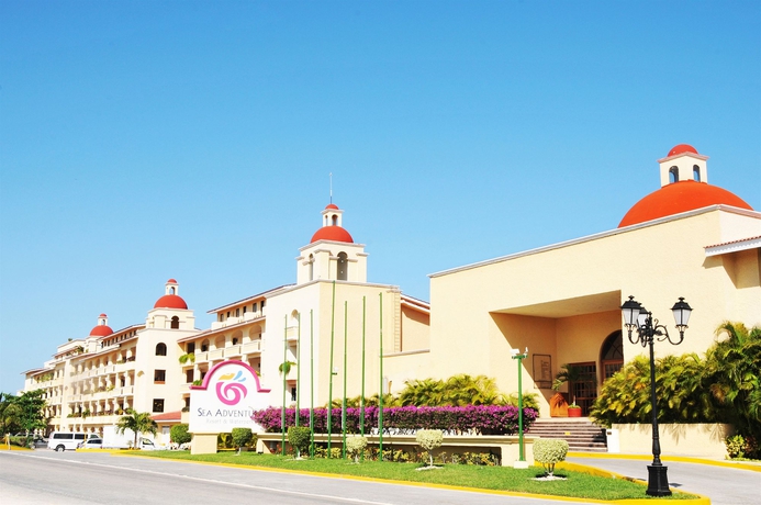 Imagen general del Hotel All Ritmo Cancun Resort and Water Park. Foto 3