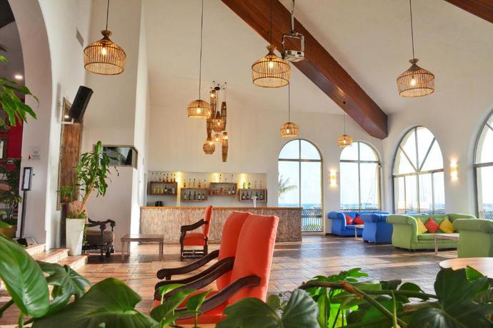 Imagen de los interiores del Hotel All Ritmo Cancun Resort and Water Park. Foto 13