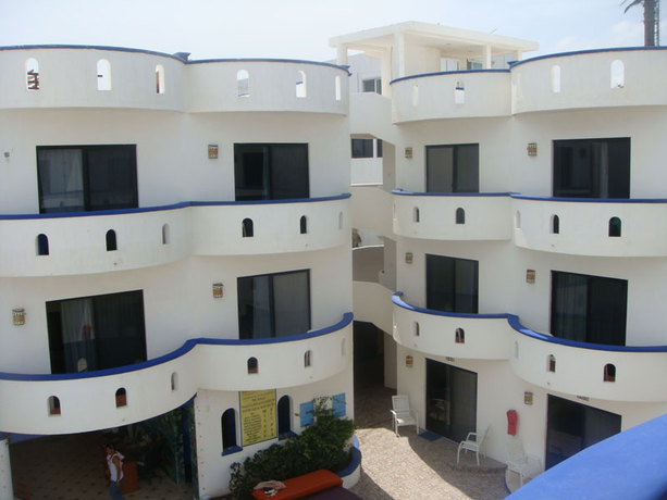 Imagen de los interiores del Hotel All Riviera. Foto 7