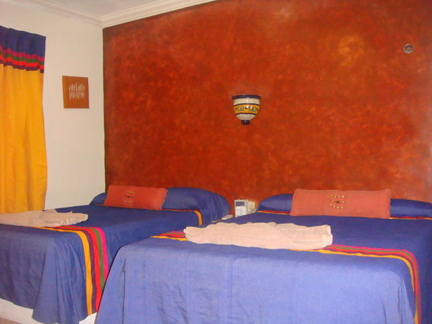 Imagen de la habitación del Hotel All Riviera. Foto 2