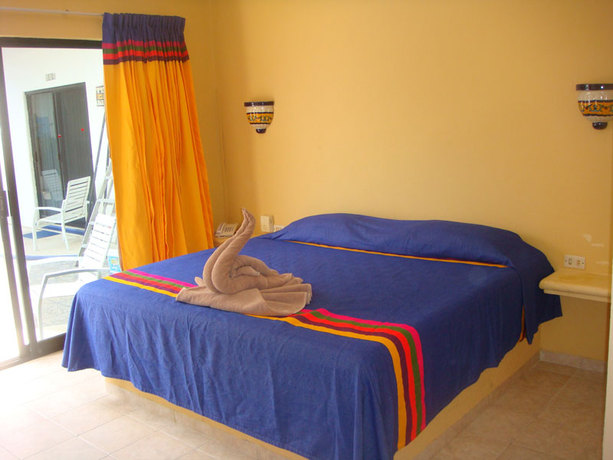 Imagen de la habitación del Hotel All Riviera. Foto 5