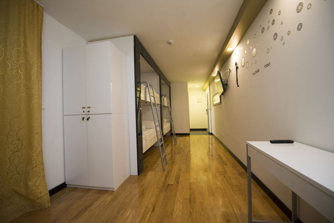 Imagen del bar/restaurante del Hotel All Saints B&B Kastela. Foto 2