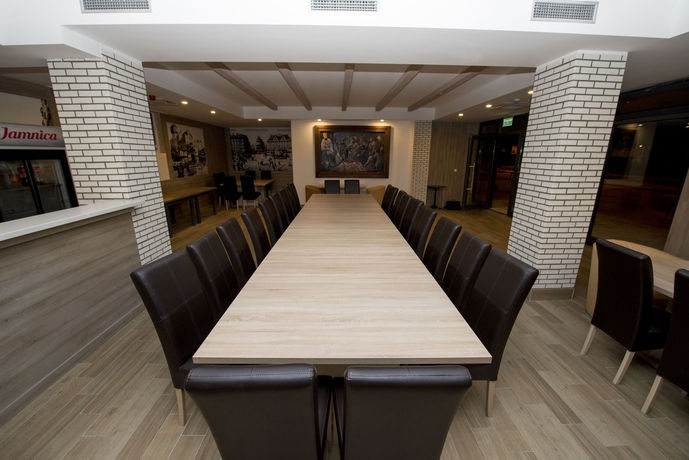 Imagen de los interiores del Hotel All Saints B&B Kastela. Foto 16