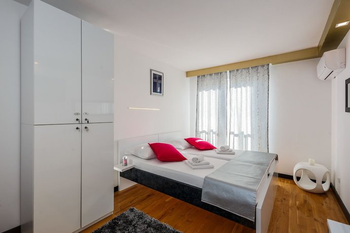 Imagen de la habitación del Hotel All Saints BandB Kastela. Foto 2