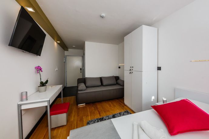 Imagen de la habitación del Hotel All Saints BandB Kastela. Foto 6