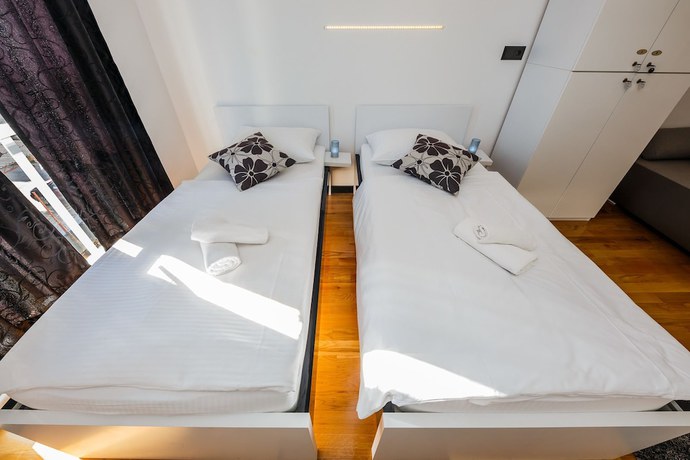 Imagen de la habitación del Hotel All Saints BandB Kastela. Foto 8