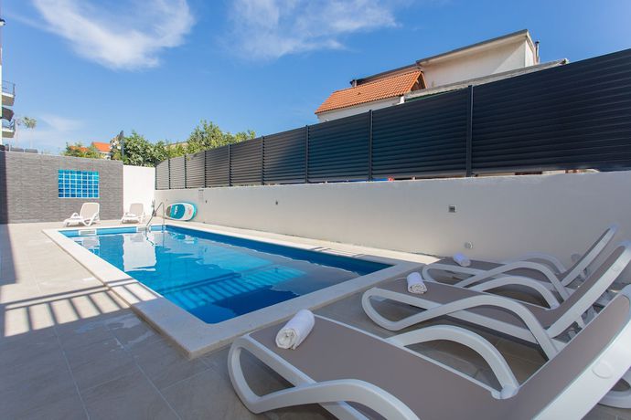 Imagen general del Hotel All Saints BandB Kastela. Foto 1