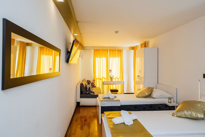 Imagen de la habitación del Hotel All Saints BandB Kastela. Foto 15