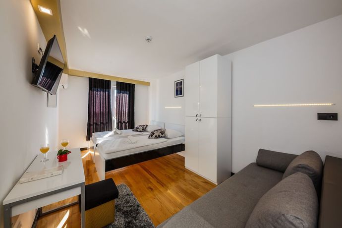 Imagen de la habitación del Hotel All Saints BandB Kastela. Foto 19