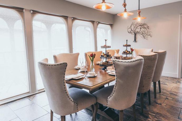 Imagen general del Hotel All Saints. Foto 2