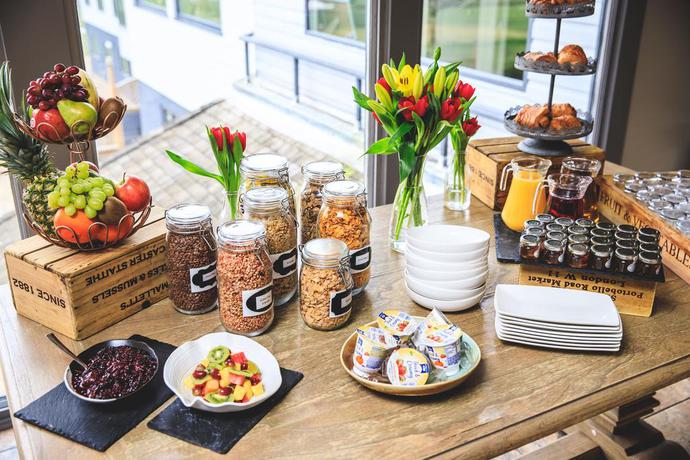 Imagen general del Hotel All Saints. Foto 10