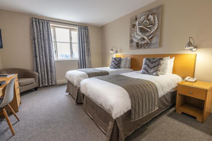 Imagen general del Hotel All Saints. Foto 13