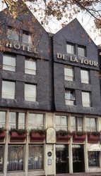 Imagen general del Hotel All Season Honfleur. Foto 2