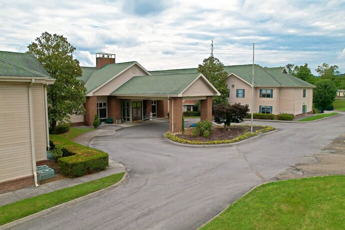 Imagen general del Hotel All Season Suites. Foto 1