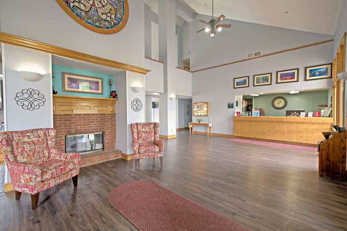 Imagen general del Hotel All Season Suites. Foto 3