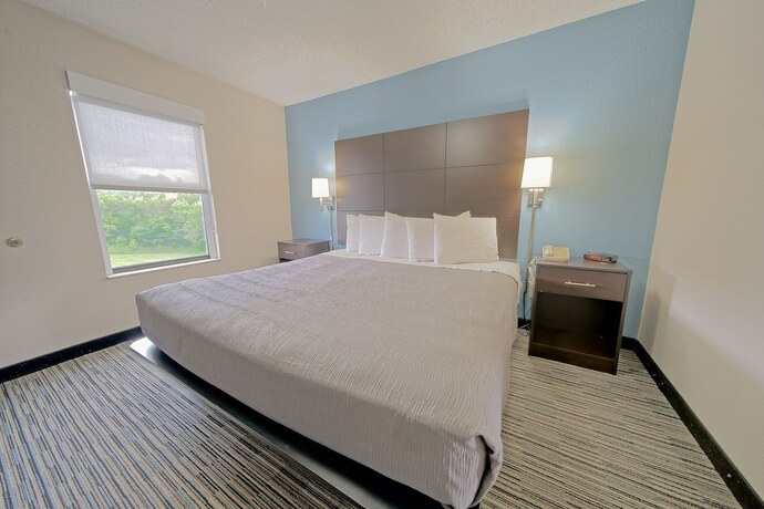 Imagen general del Hotel All Season Suites. Foto 7