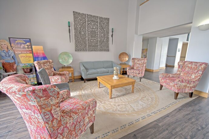 Imagen general del Hotel All Season Suites. Foto 10