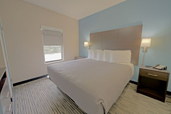 Imagen de la habitación del Hotel All Season Suites. Foto 16