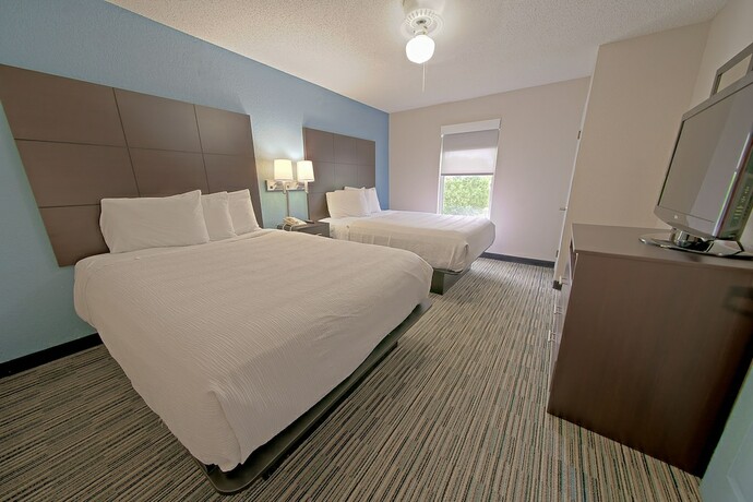Imagen de la habitación del Hotel All Season Suites. Foto 20