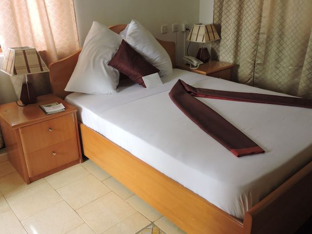 Imagen de la habitación del Hotel All Seasons, Abokobi. Foto 2