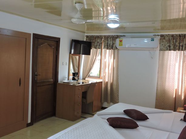 Imagen de la habitación del Hotel All Seasons, Abokobi. Foto 3