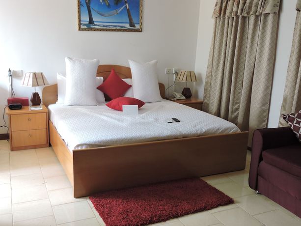Imagen de la habitación del Hotel All Seasons, Abokobi. Foto 6