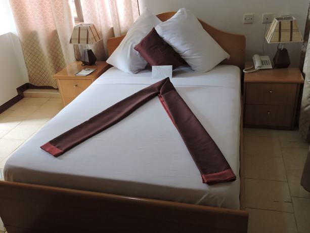 Imagen de la habitación del Hotel All Seasons, Abokobi. Foto 8