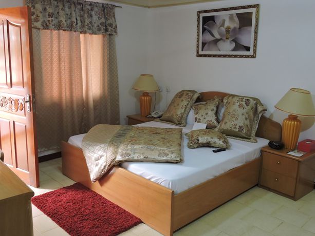 Imagen de la habitación del Hotel All Seasons, Abokobi. Foto 10