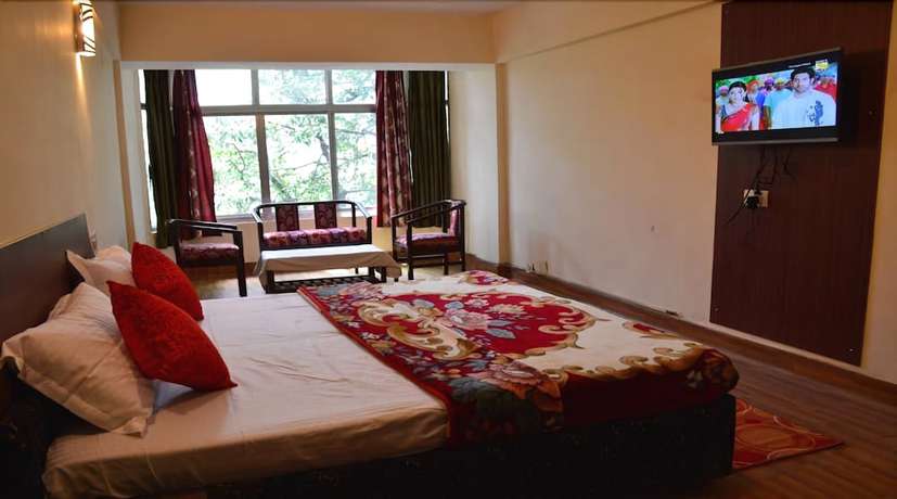 Imagen de la habitación del Hotel All Seasons Anamika. Foto 4