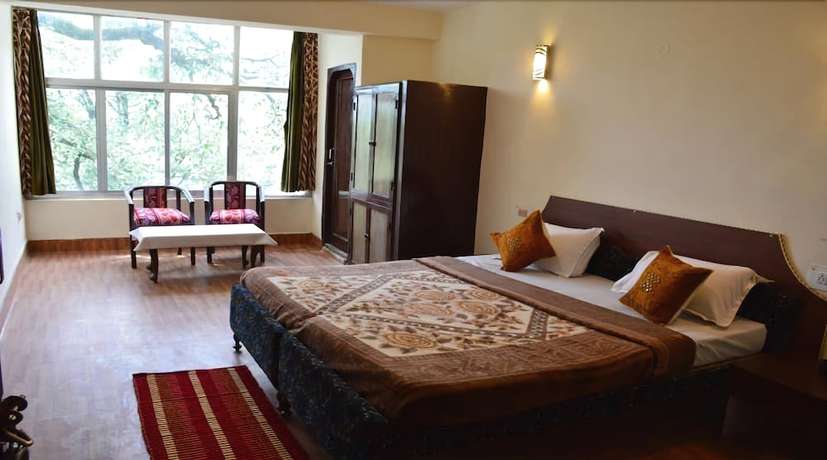 Imagen de la habitación del Hotel All Seasons Anamika. Foto 5
