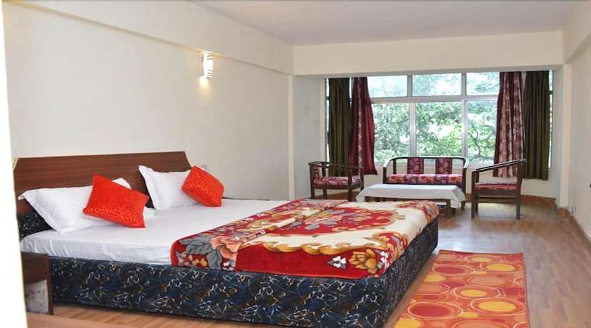 Imagen de la habitación del Hotel All Seasons Anamika. Foto 8