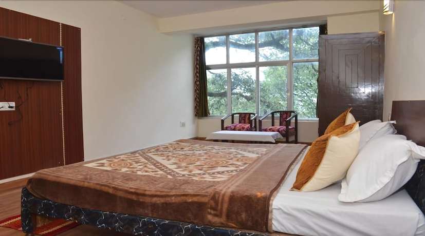 Imagen de la habitación del Hotel All Seasons Anamika. Foto 9