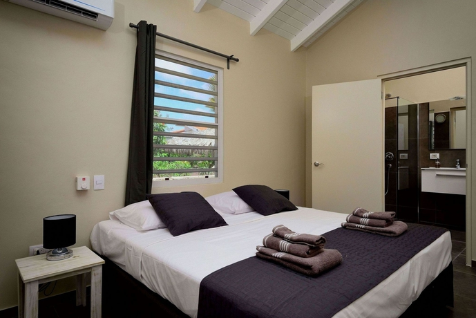 Imagen de la habitación del Hotel All Seasons Apartments. Foto 4