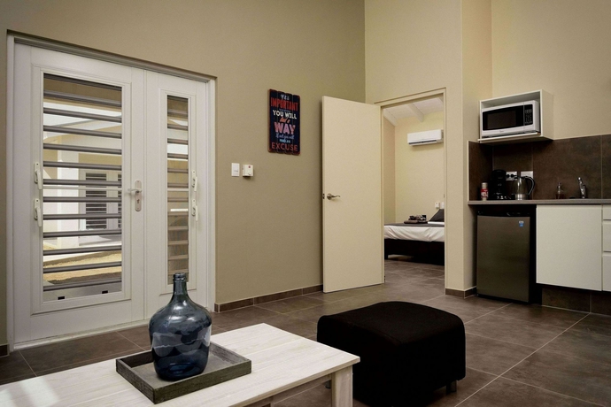 Imagen de la habitación del Hotel All Seasons Apartments. Foto 5