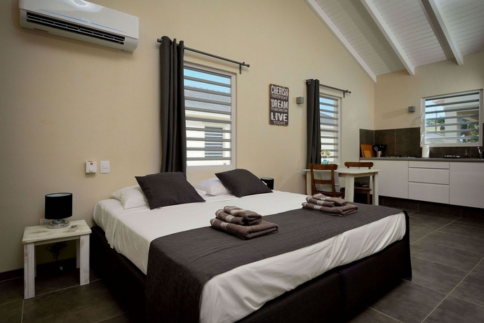 Imagen de la habitación del Hotel All Seasons Apartments. Foto 11