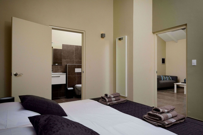 Imagen de la habitación del Hotel All Seasons Apartments. Foto 12