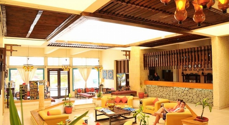 Imagen general del Hotel All Seasons Badawia. Foto 6